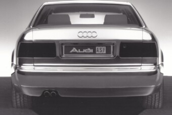 Ámult a világ az Audi merész ötletén, aminek alig akadt követője