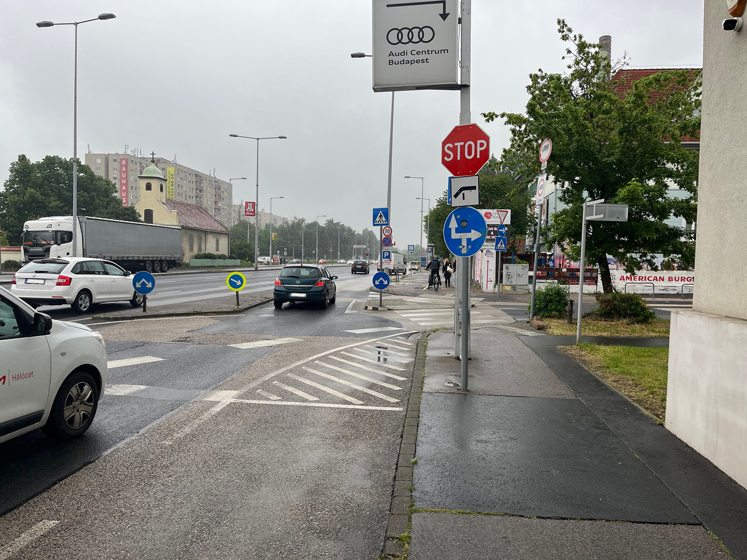 Sorra buknak meg a tanulók ebben a kereszteződésben, amely még az oktatók közt is vitát kelt 3