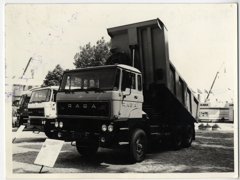 Büszke nosztalgiával emlékszünk ezekre az öreg magyar teherautókra 12