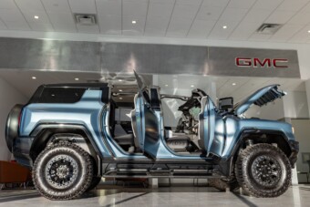 16 milliót bukott valaki ezzel az új villanyautóval