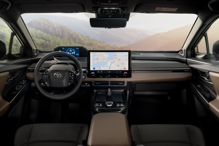 Újabb nagy SUV jön a Toyotától 11