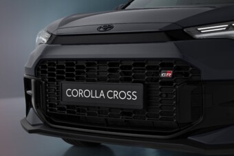 Dögösíti családi SUV-ját a Toyota