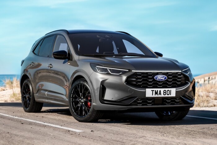 Befeketítik az egyik utolsó hagyományos Fordot 7