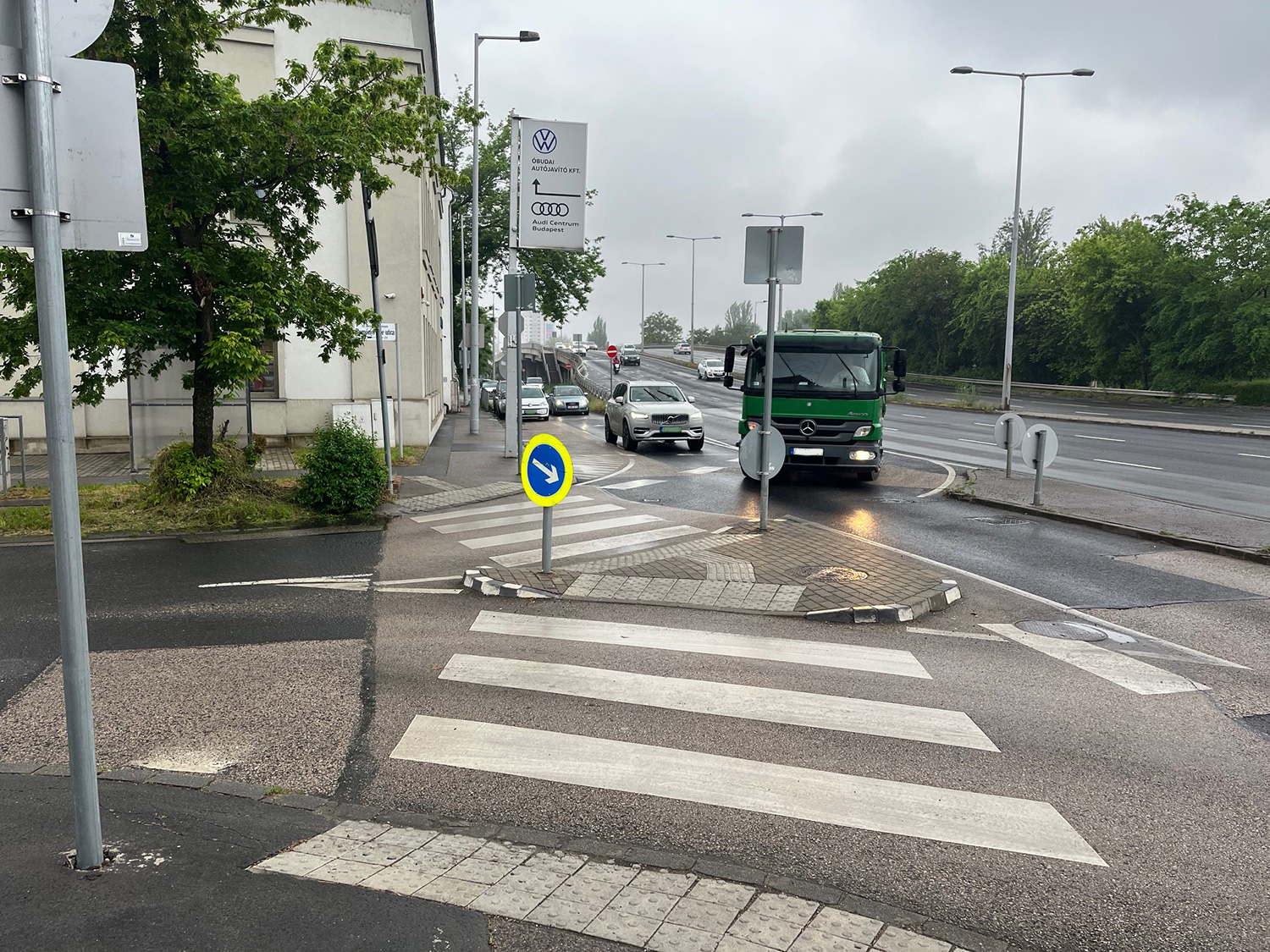 Sorra buknak meg a tanulók ebben a kereszteződésben, amely még az oktatók közt is vitát kelt 2