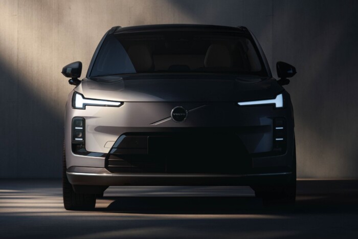 Egy autó sem tudja azt, amit ez a Volvo 6