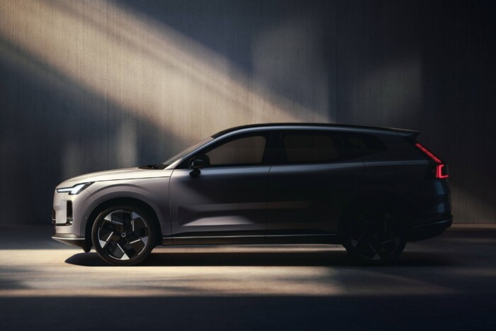 Egy autó sem tudja azt, amit ez a Volvo 7