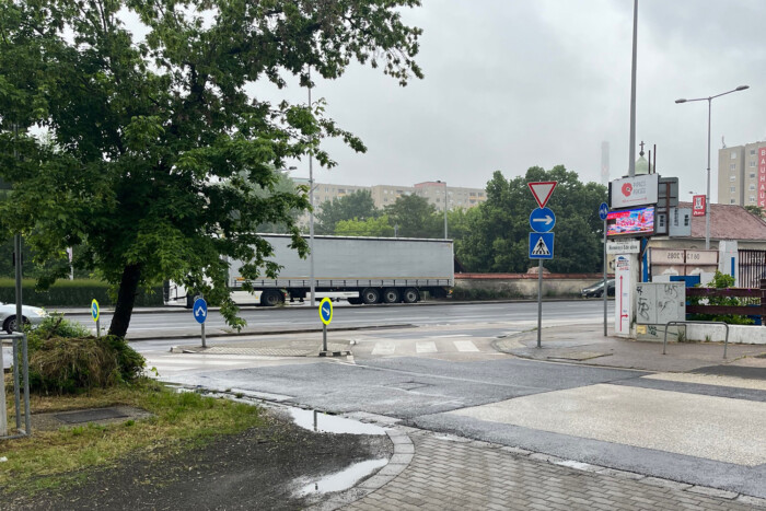 Sorra buknak meg a tanulók ebben a kereszteződésben, amely még az oktatók közt is vitát kelt 4