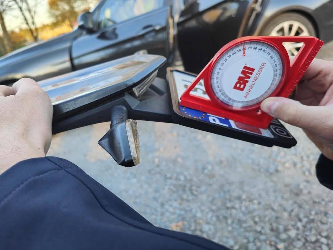 Új eszközzel vadásznak a rendőrök a trükköző motorosokra 2