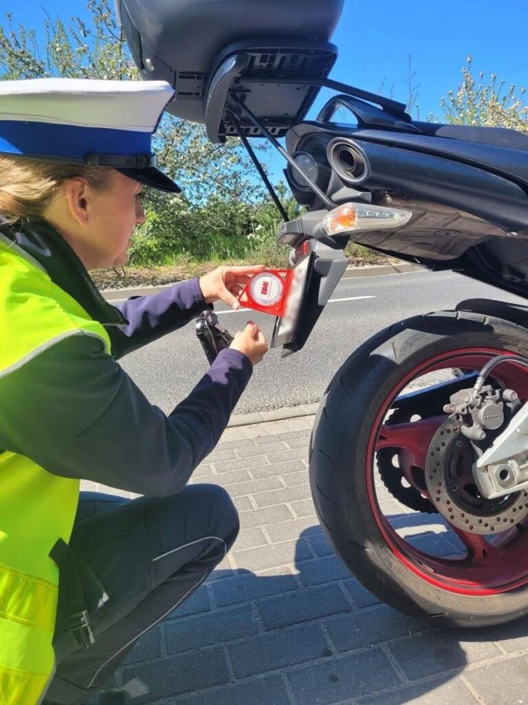 Új eszközzel vadásznak a rendőrök a trükköző motorosokra 1