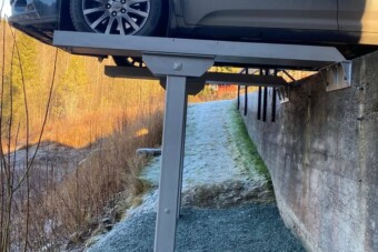 Kaszálja a lájkokat ez a bámulatosan profi, de mégis kókány rámpa