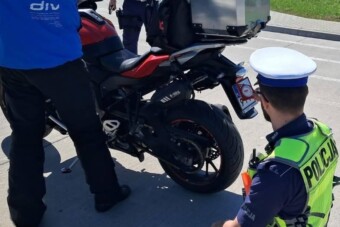 Új eszközzel vadásznak a rendőrök a trükköző motorosokra