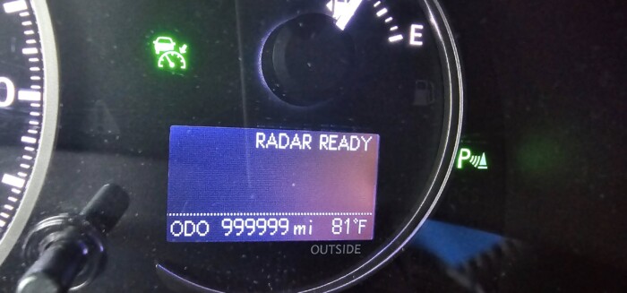 Modern és tele elektronikával, mégis simán futott 1,6 millió kilométert ez az autó 1 | Vezess Modern és tele elektronikával, mégis simán futott 1,6 millió kilométert ez az autó 1