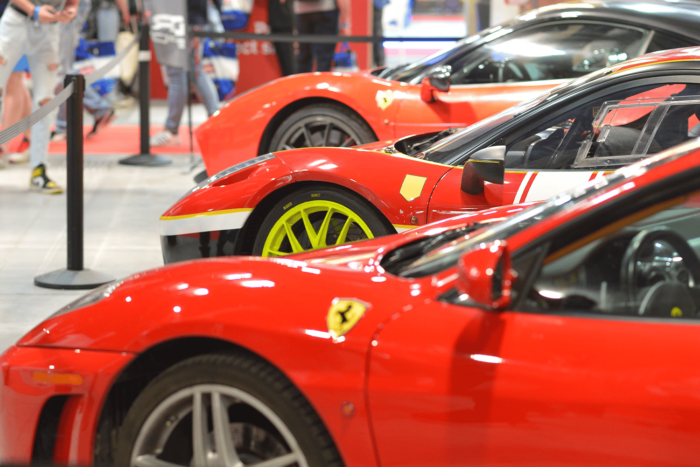 Magyarország legnagyobb nemzetközi autóipari eseménye a Hungexpón! 2