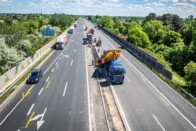 Jó hírt kaptak az M7-esen közlekedő autósok 1