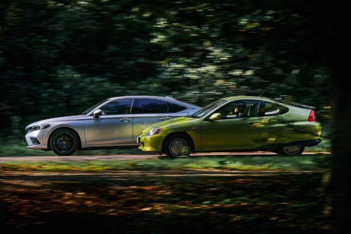 Villanyautók helyett hibrideket gyártana a Honda 6