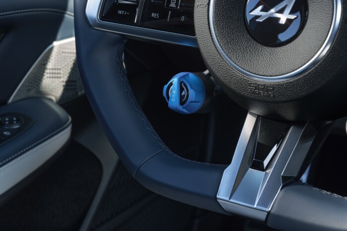 Családoknak épített sportautót az Alpine 10