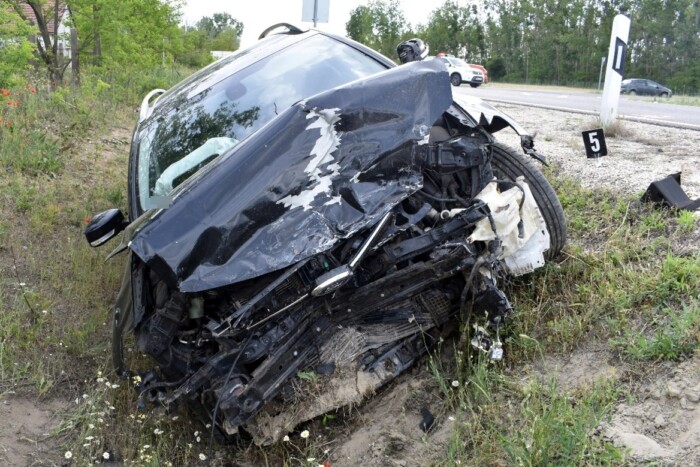 Ötmilliót ér egy közúti tragédia Magyarországon