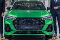 Elviszik az Audi Q3 gyártását Győrből 1