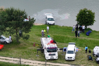 Arra senki nem számított Zsennyén, hogy egy ilyen dolgot is kifognak a horgászversenyen