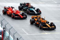 Megérkezett az idei első F1-es Budapestre – fotók 1 Megérkezett az idei első F1-es Budapestre – fotók 1