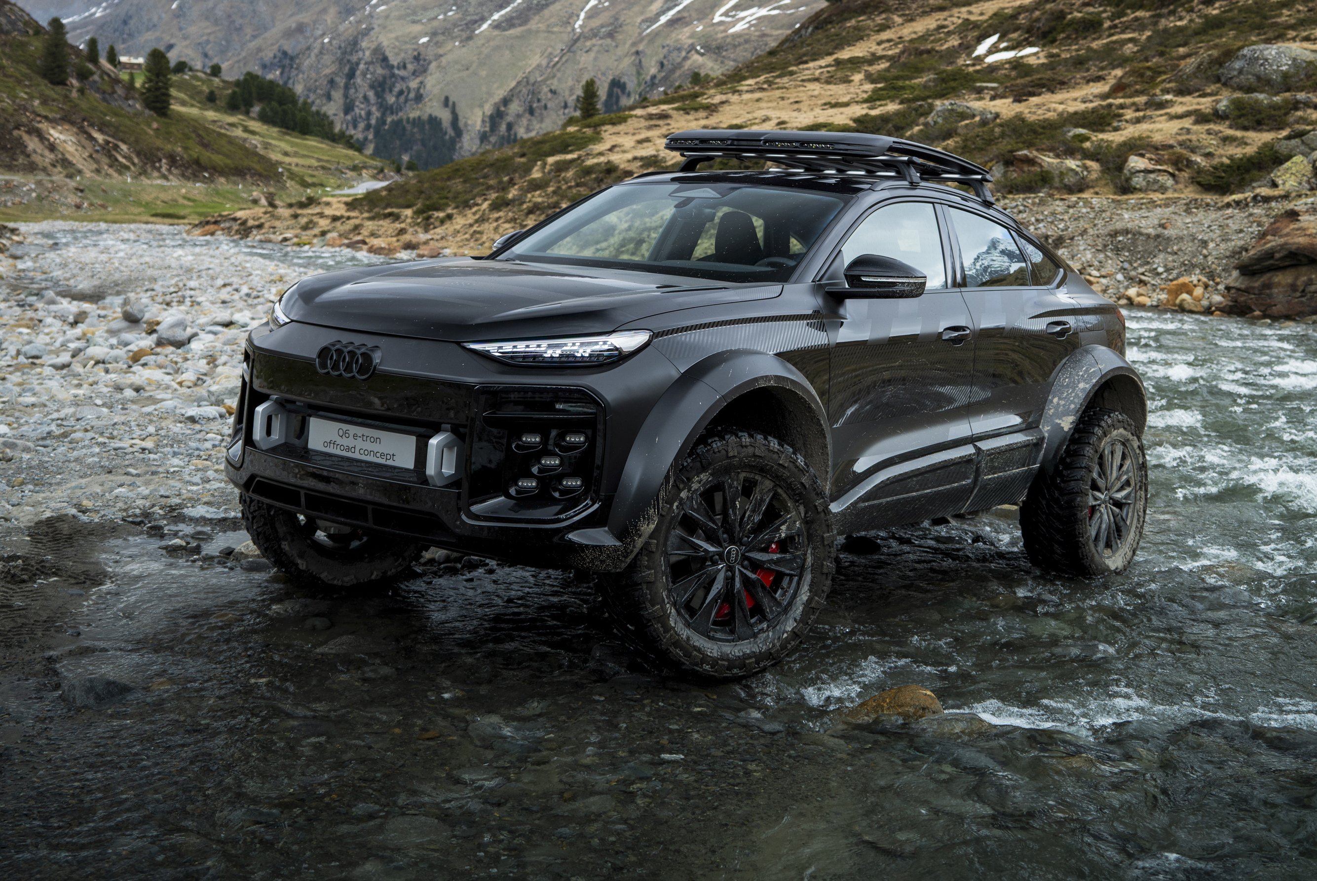 Felébredt téli álmából a legvadabb Audi