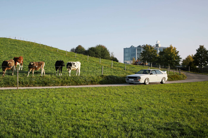 Pillanatok alatt elkeltek a megújított ős-Audik 5
