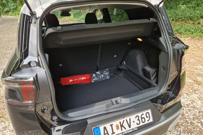 Alku nincs, jó ár van az új Citroënhez 9