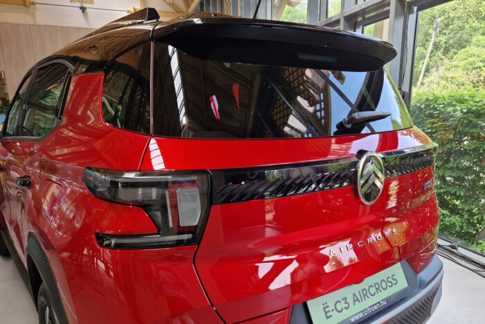 Alku nincs, jó ár van az új Citroënhez 17