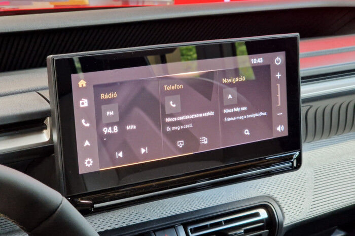 Alku nincs, jó ár van az új Citroënhez 18