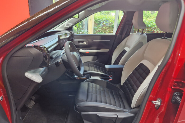 Alku nincs, jó ár van az új Citroënhez 20