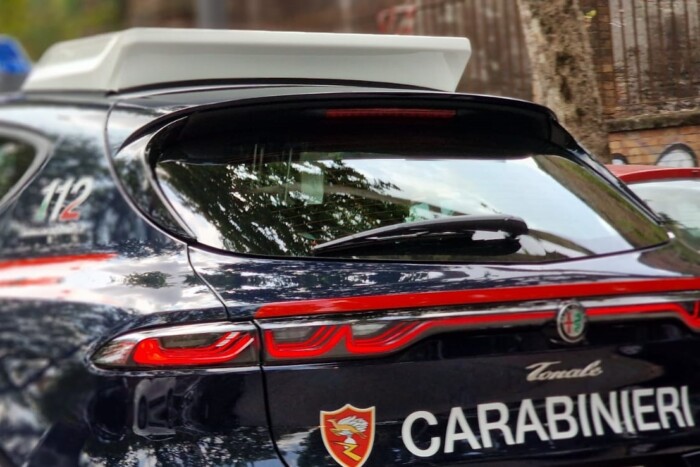 Veszélyes autóikra panaszkodnak az olasz hatóságok 2