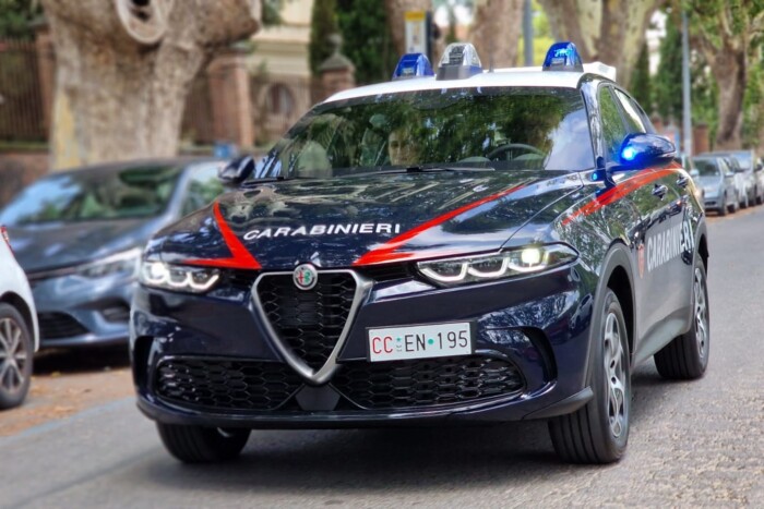 Veszélyes autóikra panaszkodnak az olasz hatóságok 1