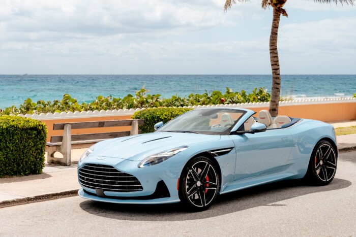 Ilyennek álmodnánk az életet luxusautóval