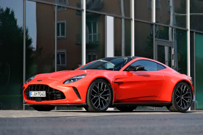 Aston Martin Vantage