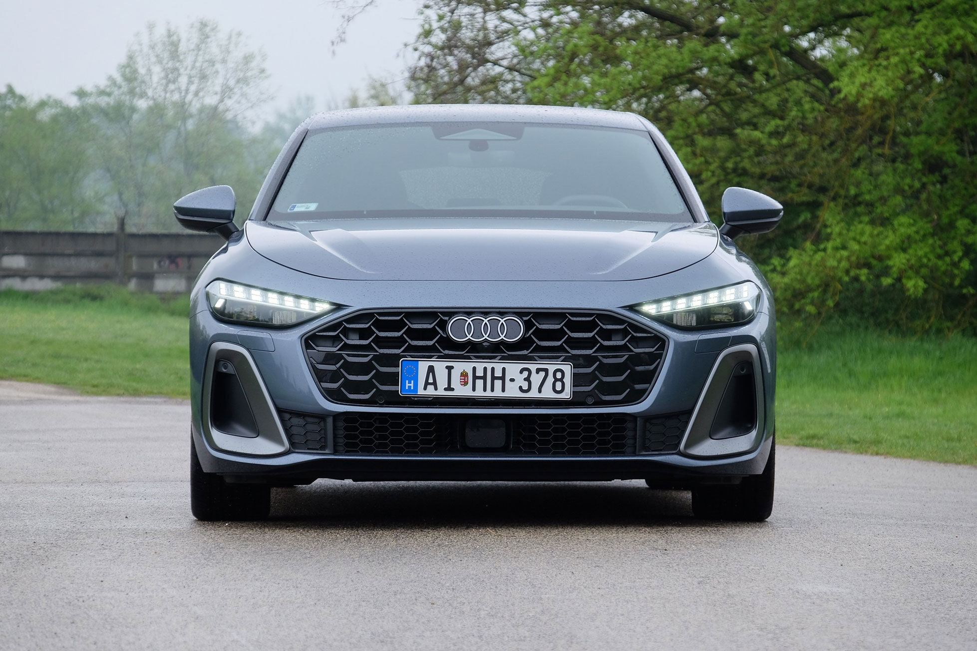 audi-a5-limouseine-teszt-2025-01 | Vezess | Vezess