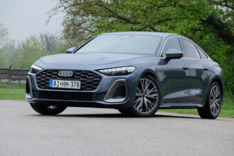 Akárhogy kavar a névvel az Audi, ez az autó még mindig jó