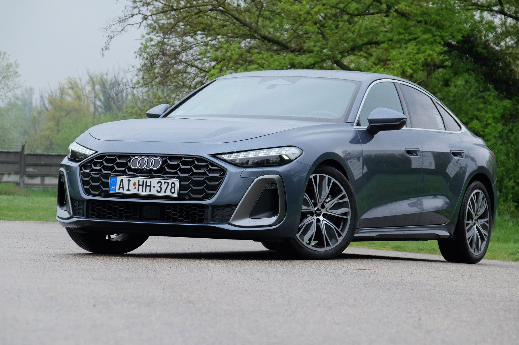 audi-a5-limouseine-teszt-2025-02 | Vezess | Vezess