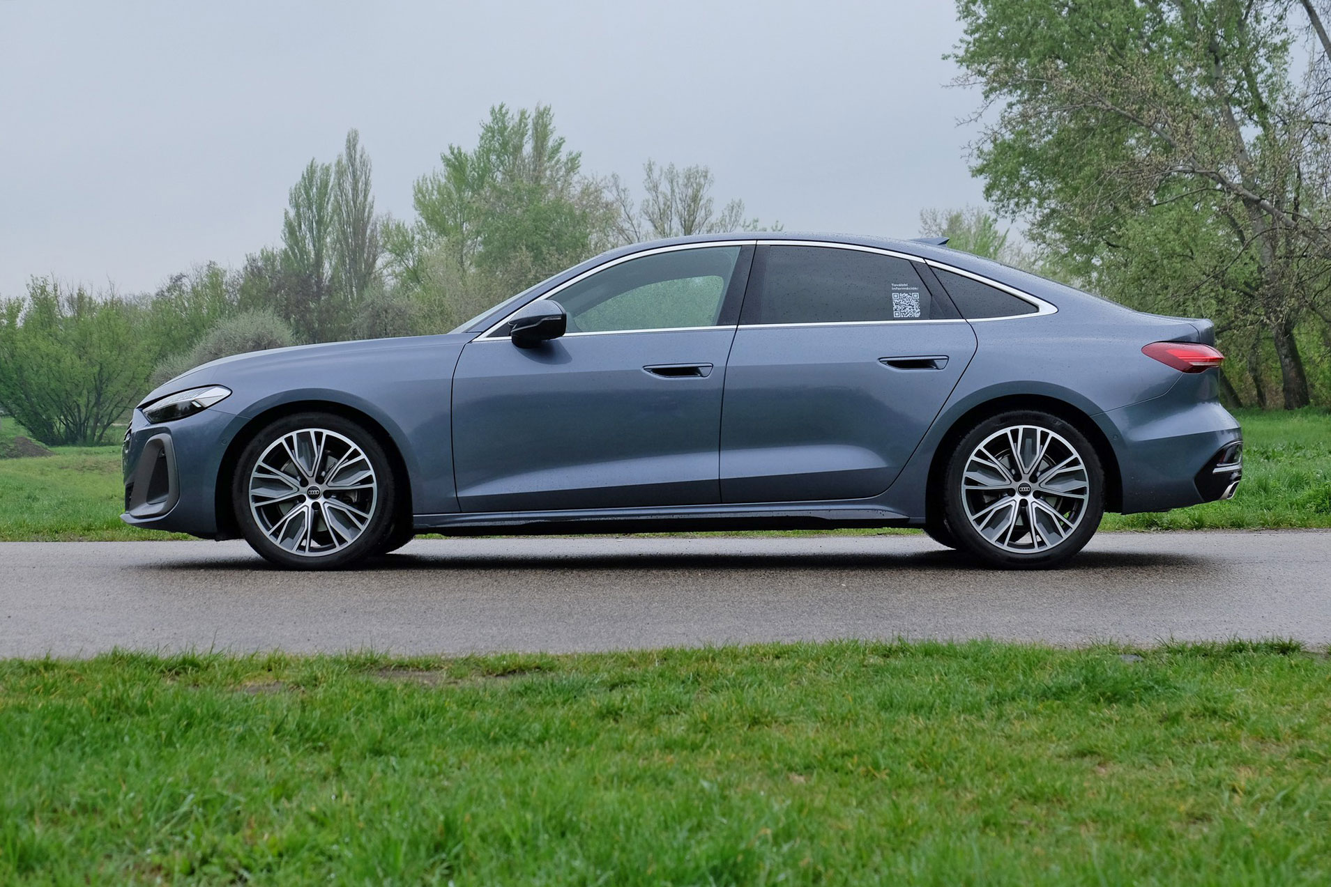audi-a5-limouseine-teszt-2025-03 | Vezess | Vezess