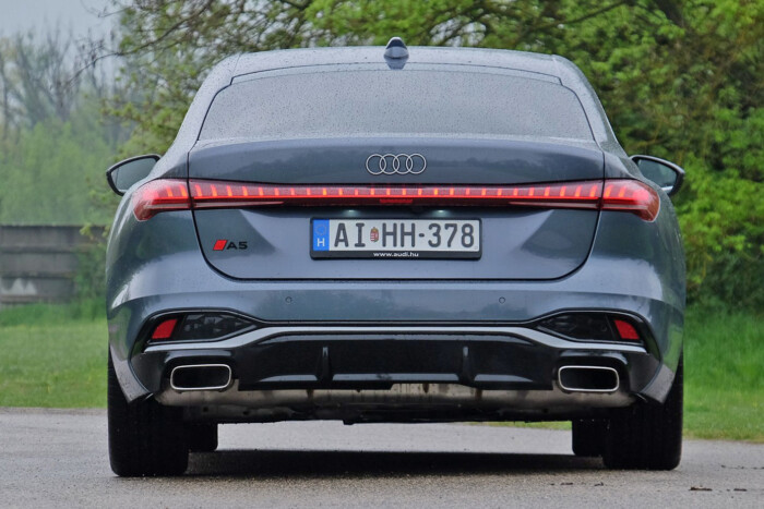 Akárhogy kavar a névvel az Audi, ez az autó még mindig jó 9