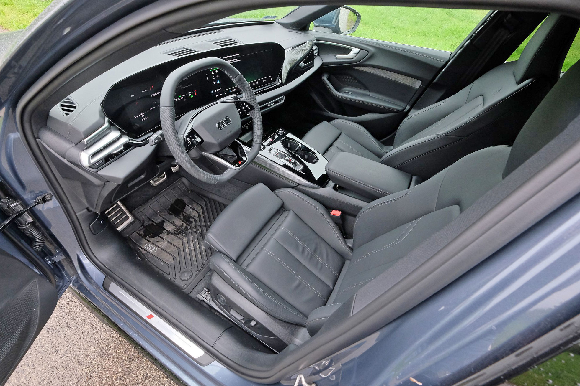 audi-a5-limouseine-teszt-2025-13 | Vezess | Vezess