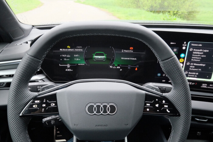 Akárhogy kavar a névvel az Audi, ez az autó még mindig jó 20