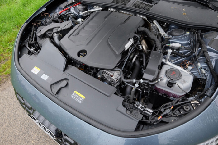 Akárhogy kavar a névvel az Audi, ez az autó még mindig jó 19