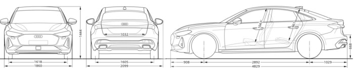Akárhogy kavar a névvel az Audi, ez az autó még mindig jó 1