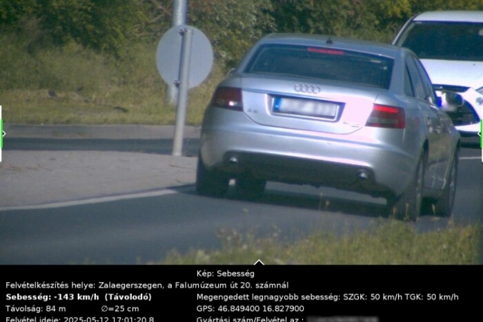 Triplázott Zalaegerszegen, 468 ezret perkálhat az audis 1