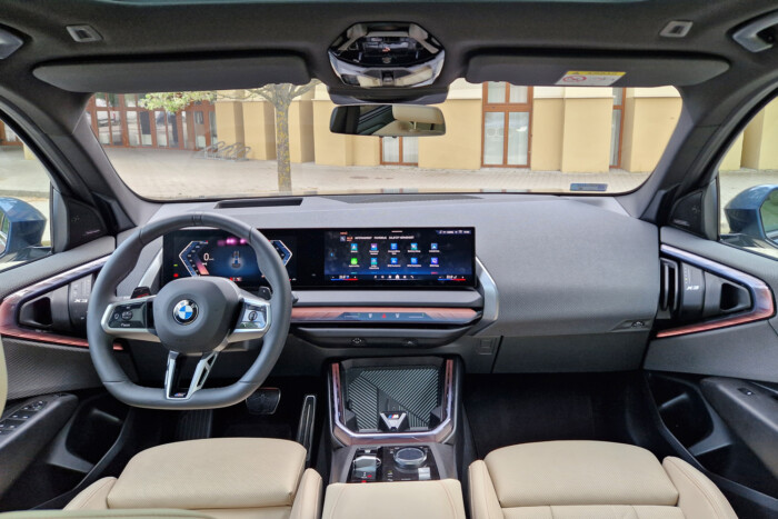 Lehet túl sportos egy BMW? 9