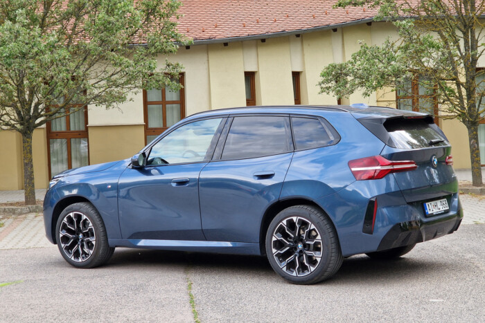 Lehet túl sportos egy BMW? 1