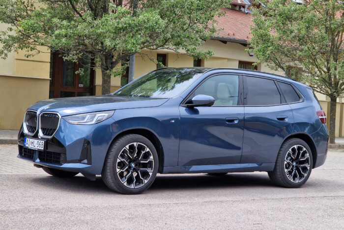 Lehet túl sportos egy BMW? 22