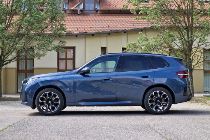 Lehet túl sportos egy BMW? 3