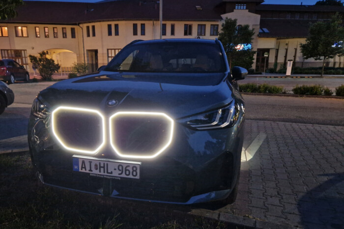 Lehet túl sportos egy BMW? 2