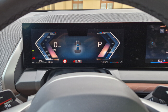 Lehet túl sportos egy BMW? 16